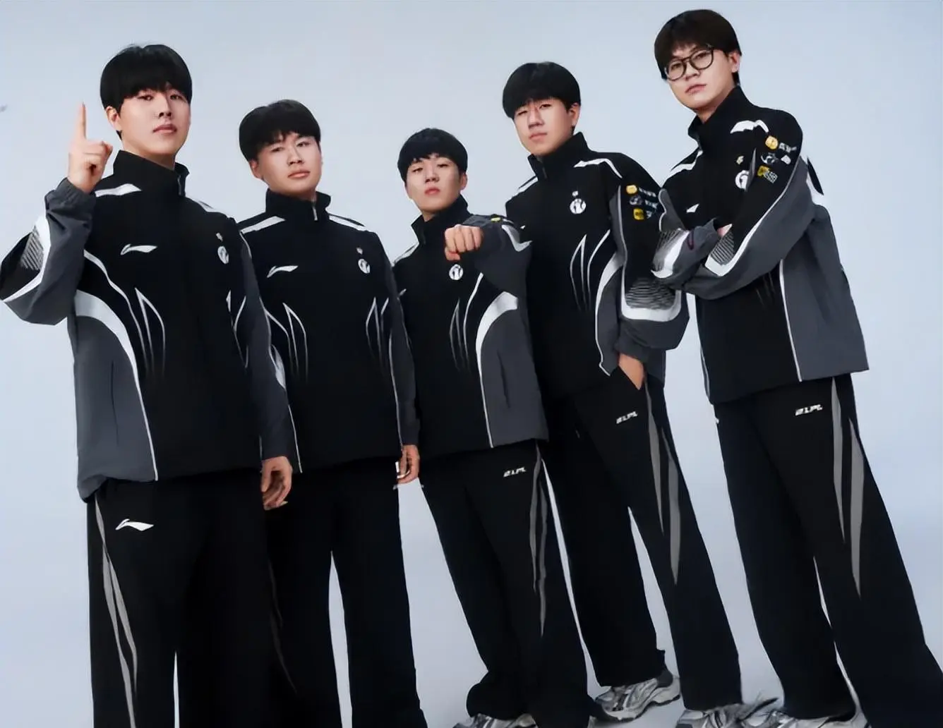 amp, 凌晨三点还, G比GEN